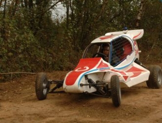 descubre el buggy quilly 